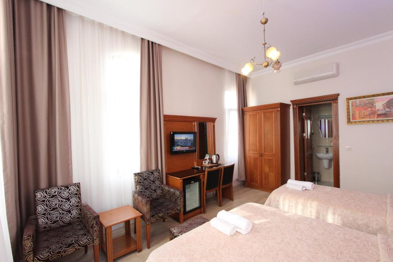 New House Istambul