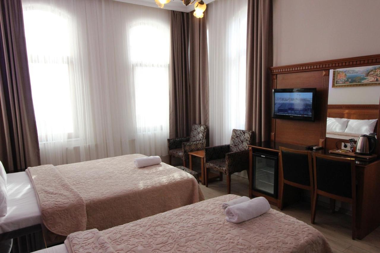 New House Hotel Istambul