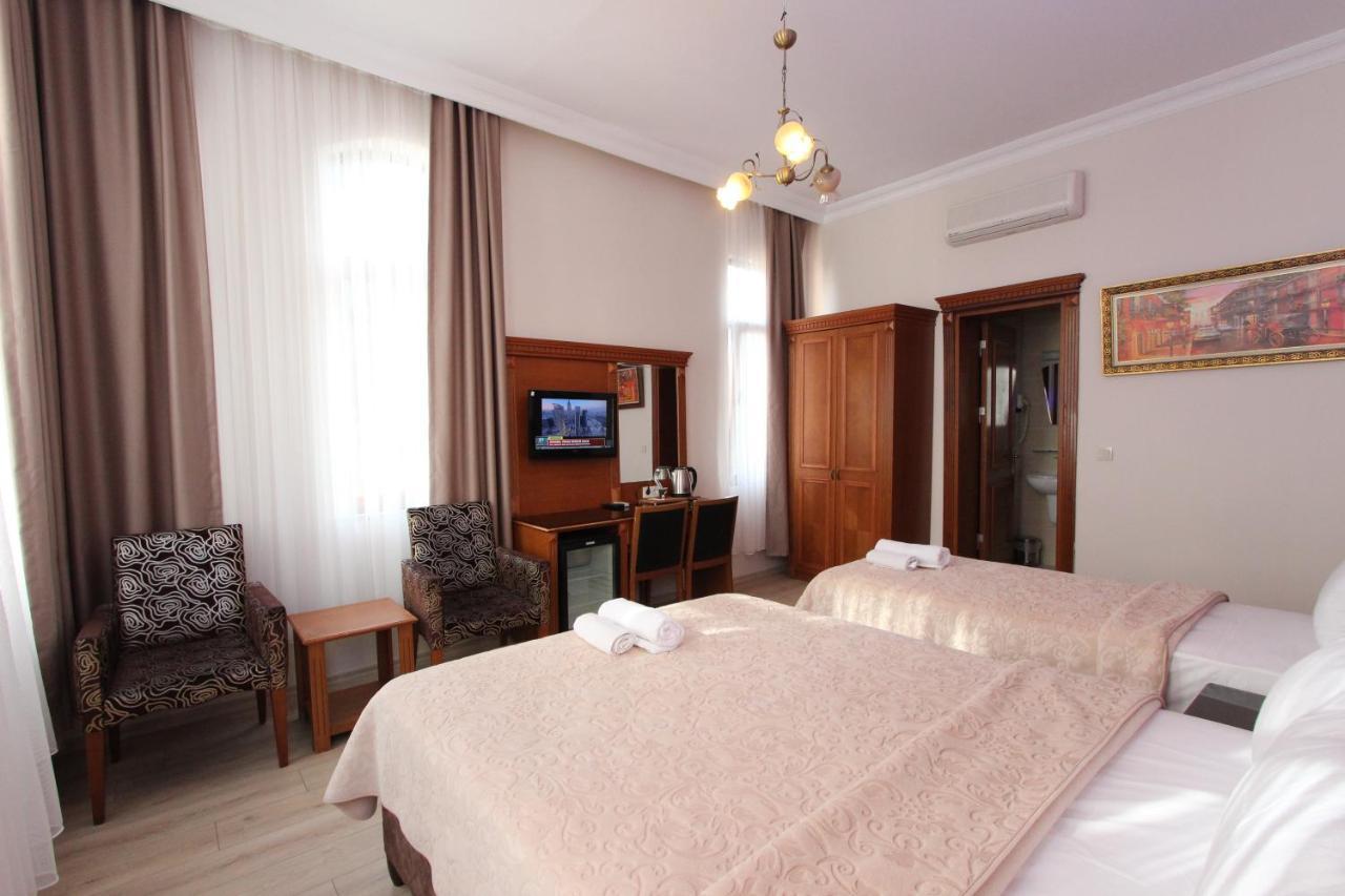 Hotel New House Istambul