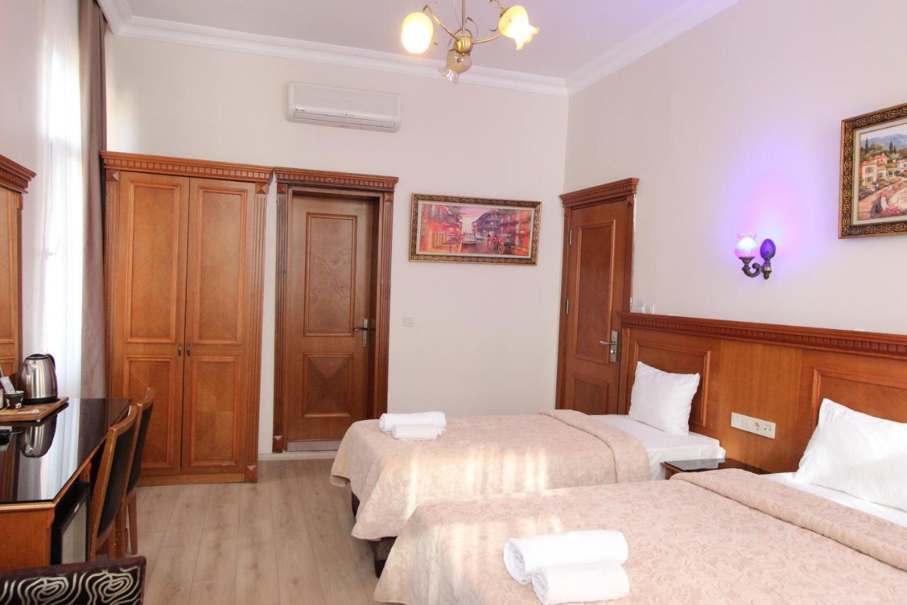 New House Hotel Istambul